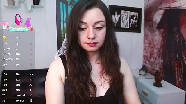 Czat XXX na żywo – Eva_Roussell