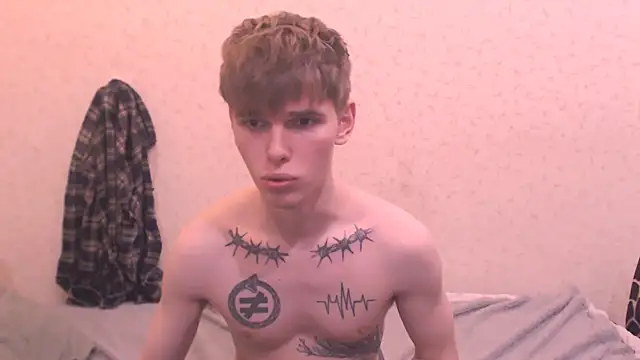 Fredd_Xanders 웹캠 쇼