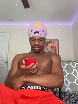 Вебкам-шоу blac_ghat