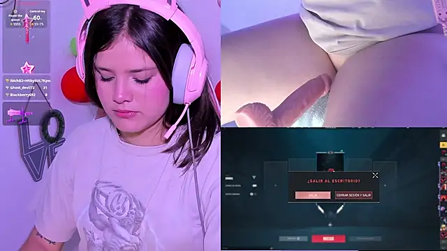 Chat +18 de trianna_sweet ao vivo