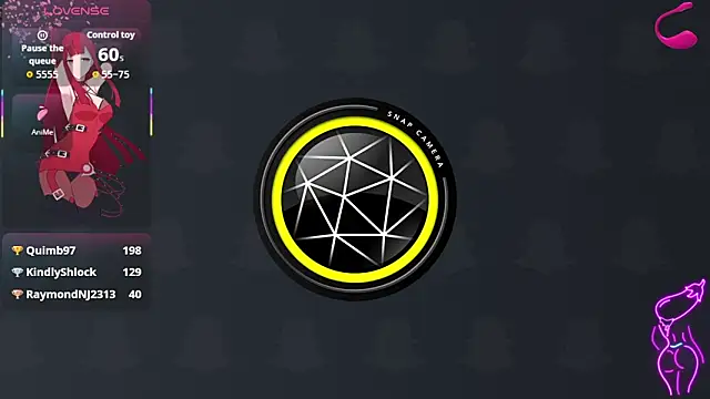 Webkamerová show Sharlotte_Jones