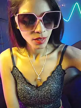 Ivy_the_goddess webkamerás műsora