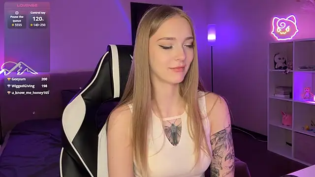 EvaPeace 现场XXX聊天