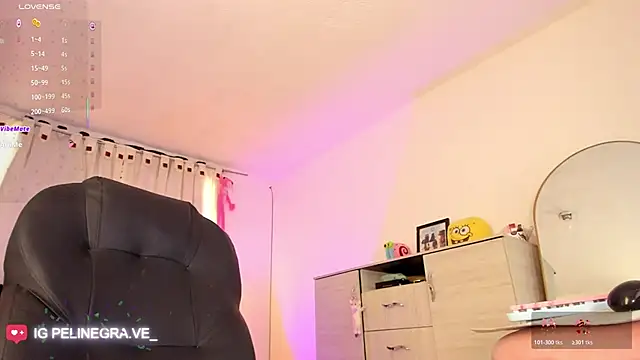 rubicarterのライブXXXチャット