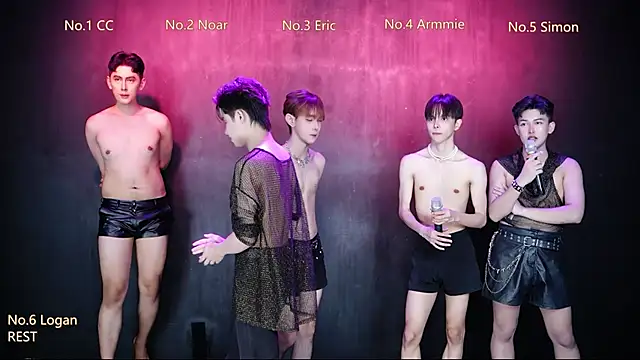 Queen-Vibe Webcam Show