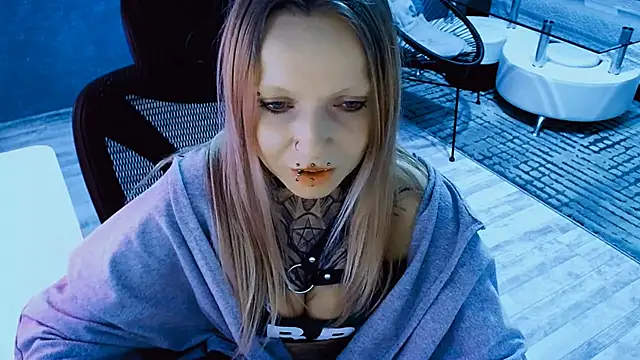 Chatroom XXX en direct de InesGold