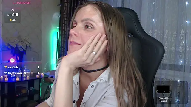 JessieOMays: онлайн-секс-чат