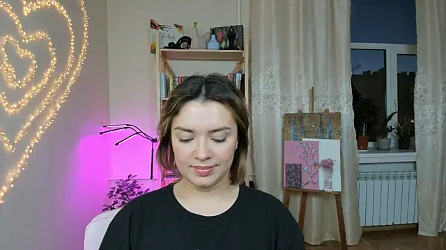 Živý XXX chat BrightDani