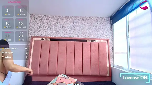 Živý XXX chat Barbara_fox__