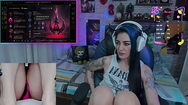 Gomorygg: онлайн-секс-чат