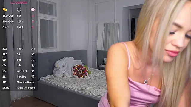 ShinBeckel – Live XXX-chat