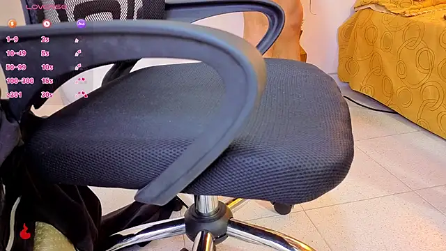 Chatroom XXX en direct de Morgan_alice