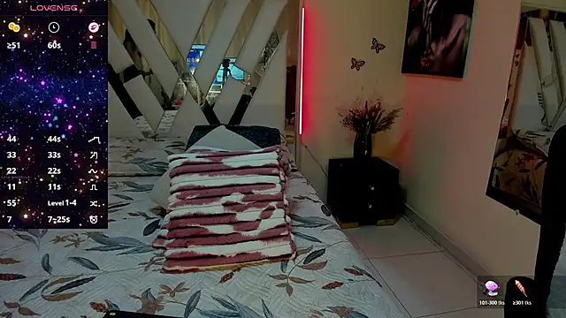 Živý XXX chat candy_skyy