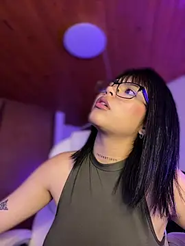 Show webcam de Violetaa_pink18