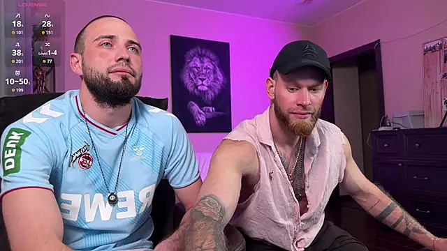 FireBeard_ Live XXX-Chat