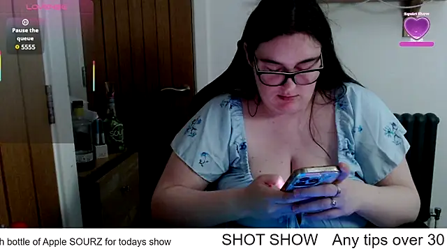 Rebecca_Summer: онлайн-секс-чат