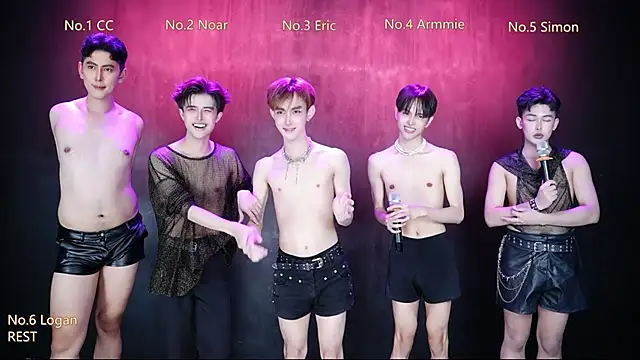 Queen-Vibe 웹캠 쇼