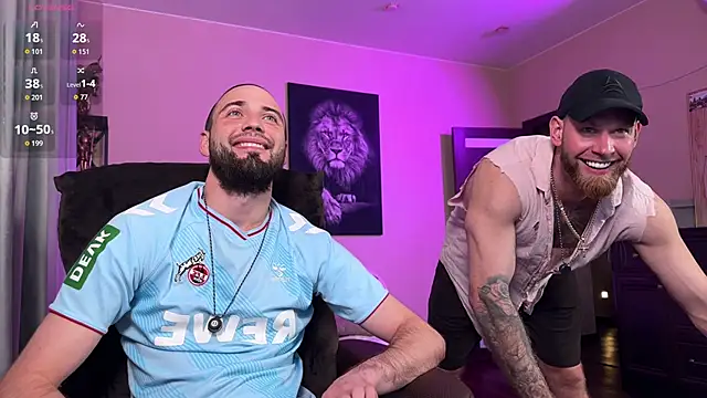 FireBeard_n Webbikameraesitys