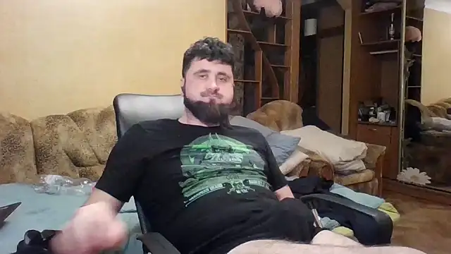 StasConnor: вебкам-шоу