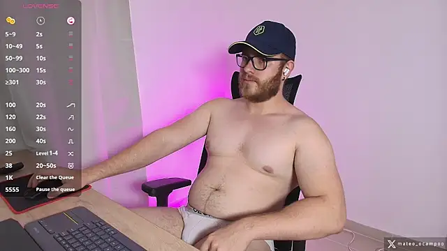 Webkamerová show mateo_ocampo