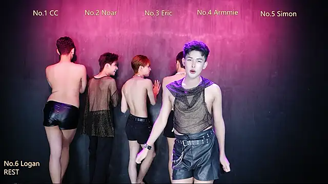 Queen-Vibe 웹캠 쇼