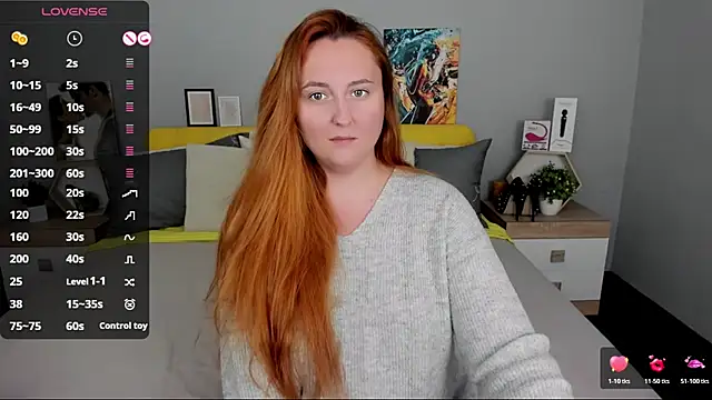 BabeLessi – Naživo XXX chat