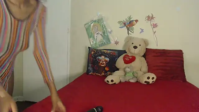 Blacktittiex02's Live XXX Chat