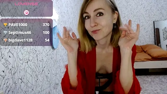 Czat XXX na żywo – Athena_Richards