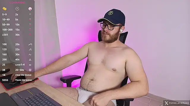 โชว์เว็บแคมของ mateo_ocampo