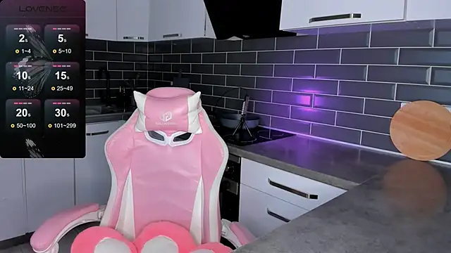 Živý XXX chat ShaiyaMinn3