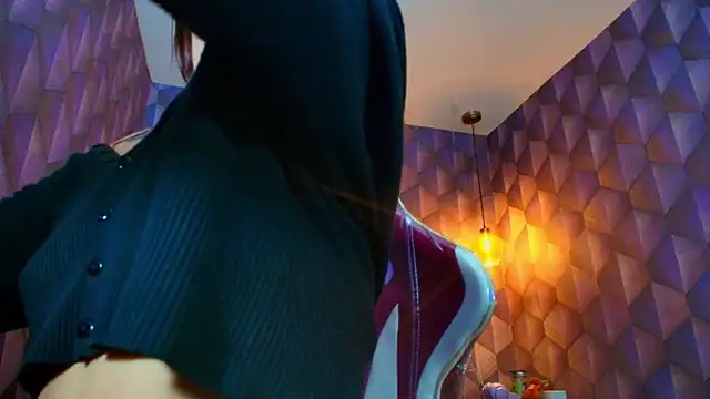 LiaHarryis – Live XXX-chat