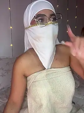 Maisa_issa Show Webcam