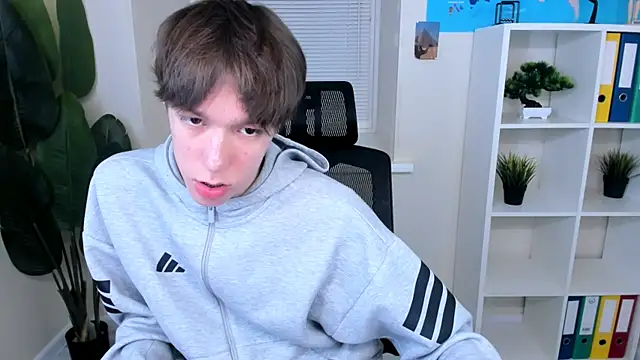 Živý XXX chat MarkBranston