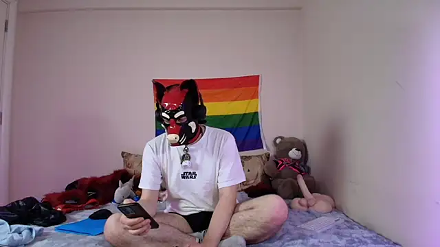 K9_GoodBoy's Webcam Show