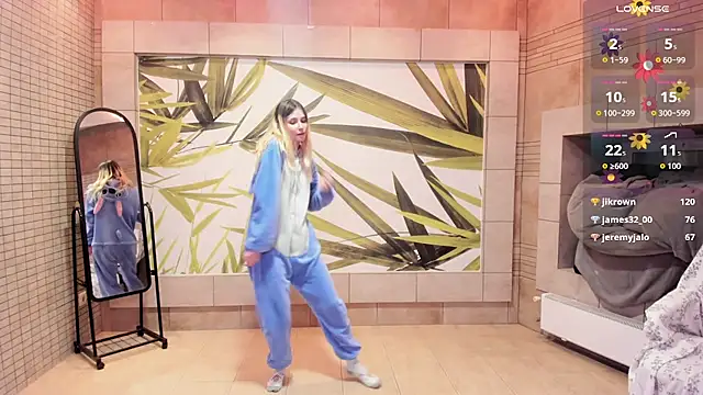 Chatroom XXX en direct de fleximona