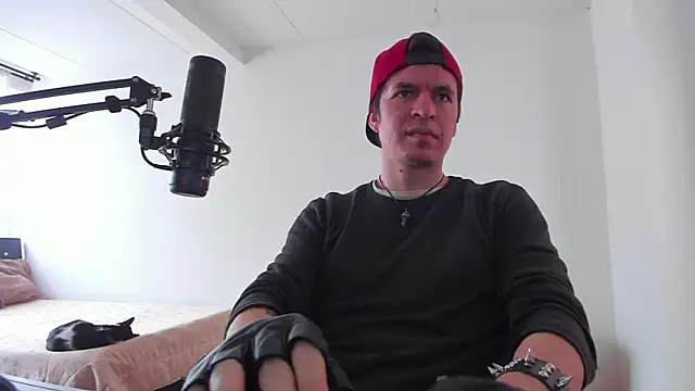 Živý XXX chat Headhunterdz