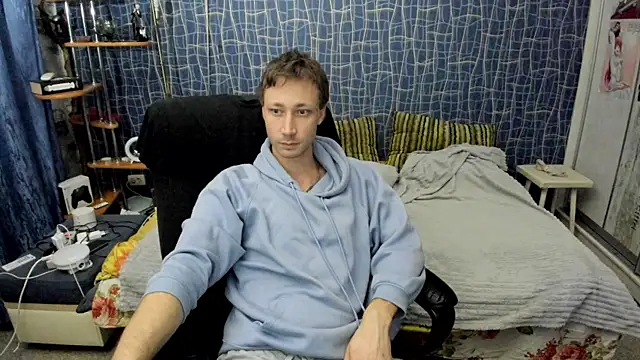 CuteBoy228 웹캠 쇼