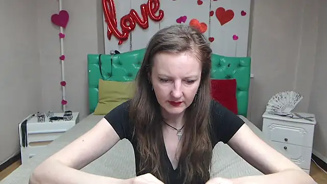 MeganPirs – Live XXX-chat