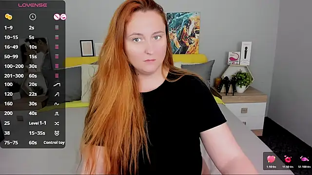 BabeLessi Live XXX-Chat