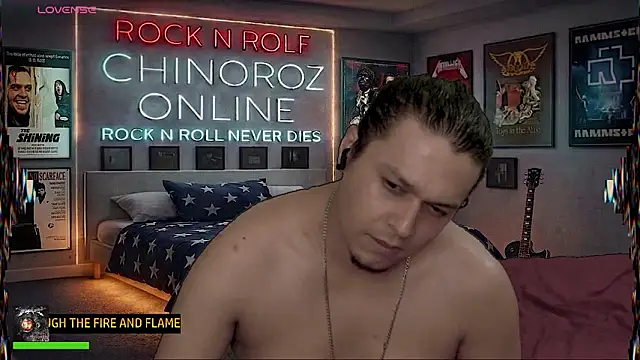 Show de webcam de chino_roz