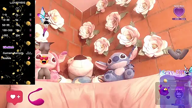 IngritBitch Live XXX Chat