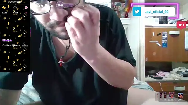 Javi_92 Show in webcam