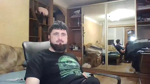 دردشة StasConnor الجنسية المباشرة