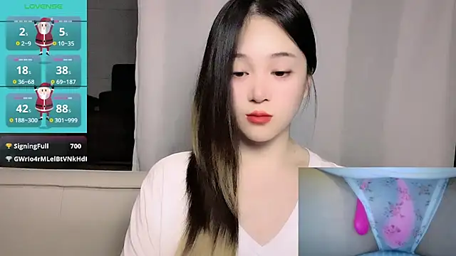 woaiqinqin Live XXX-Chat