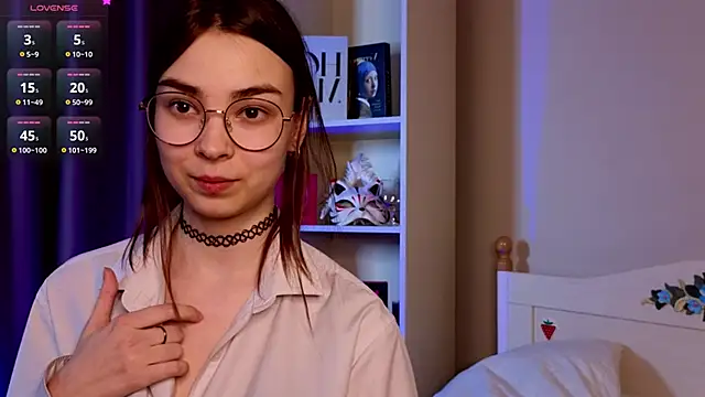 EddieChery Adlı Modelin Canlı XXX Sohbeti