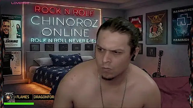 chino_roz 웹캠 쇼