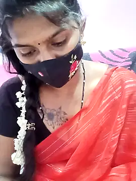 Tamil_Hot_Anu 网络视讯表演