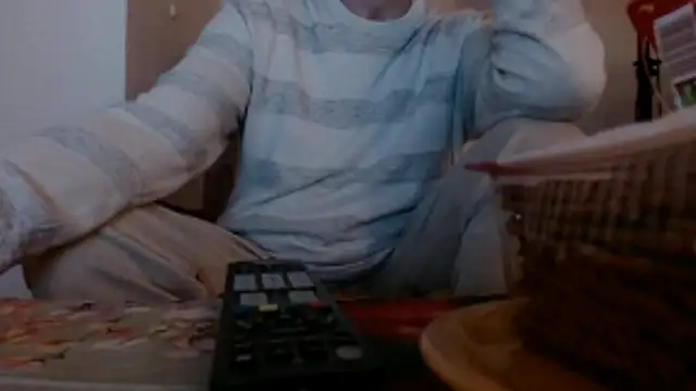 Webkamerová show Cordt27