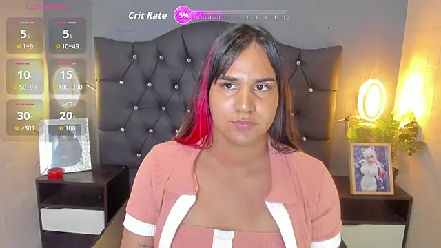 Kagome01 webkamerás műsora