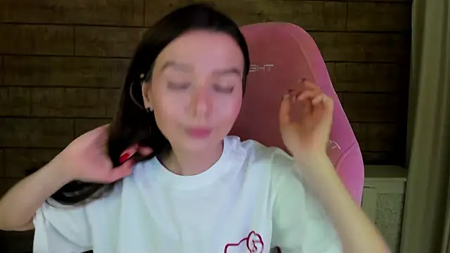 VanessaVienne Obrolan Langsung XXX